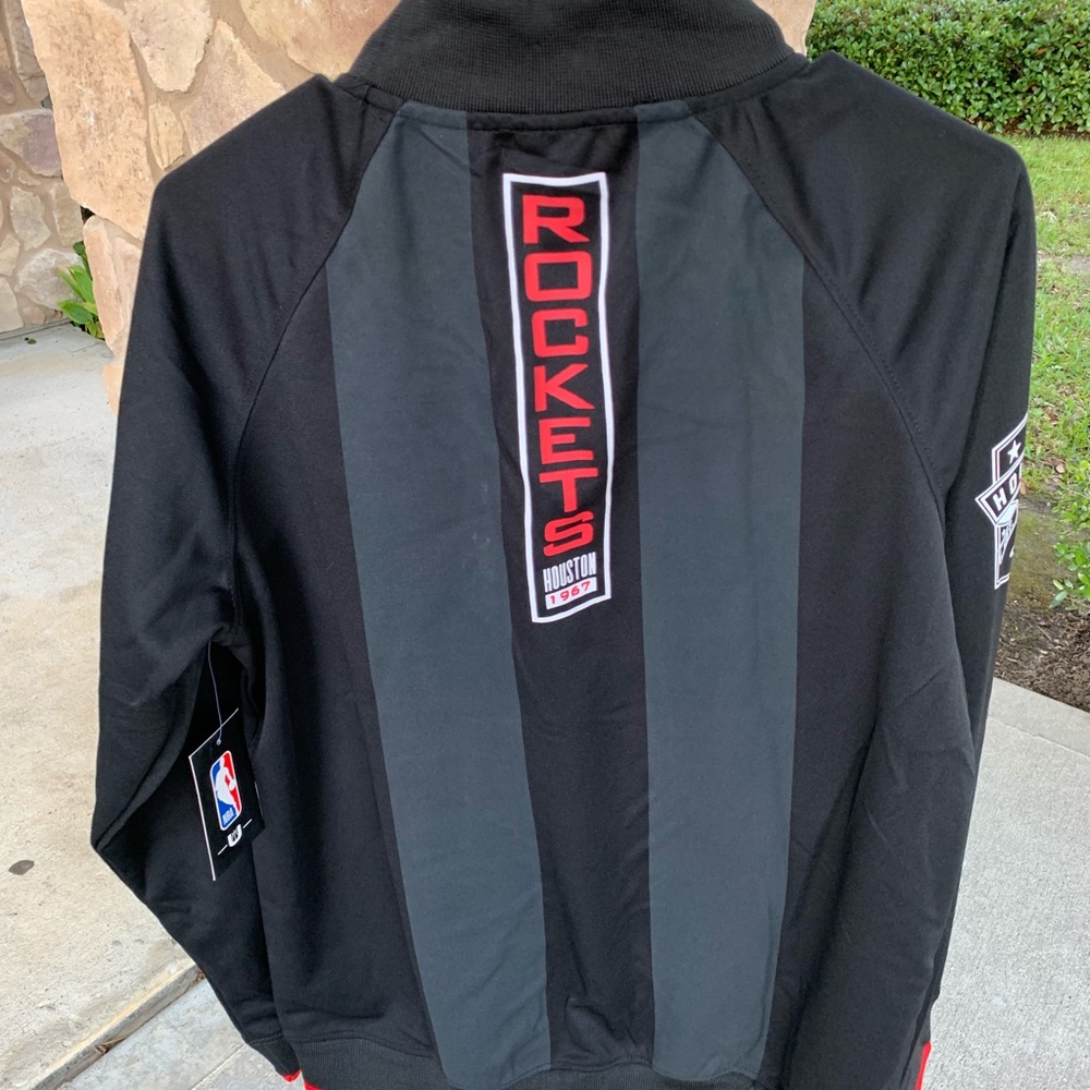 Rockets Jacket - Picture 2 of 3